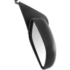Power Mirror for Jeep Grand Cherokee (1999–2004) Passenger Side Textured Black