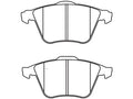 Front Brake Pad Set for Mazda 6 (2006–2007) SM919DP