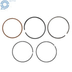 Cylinder Piston Rings Kit for Honda CBF200 XR/XL (1986–Present) 63.5mm