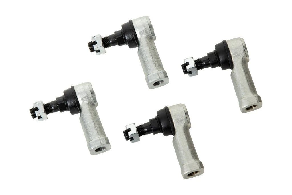 Set of 4 Chromoly Tie Rod Ends for Can-Am Outlander/Renegade