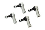 Set of 4 Chromoly Tie Rod Ends for Can-Am Outlander/Renegade