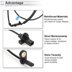 ABS Wheel Speed Sensor No. 57455TV0E02 for Honda Civic (2006–2011)