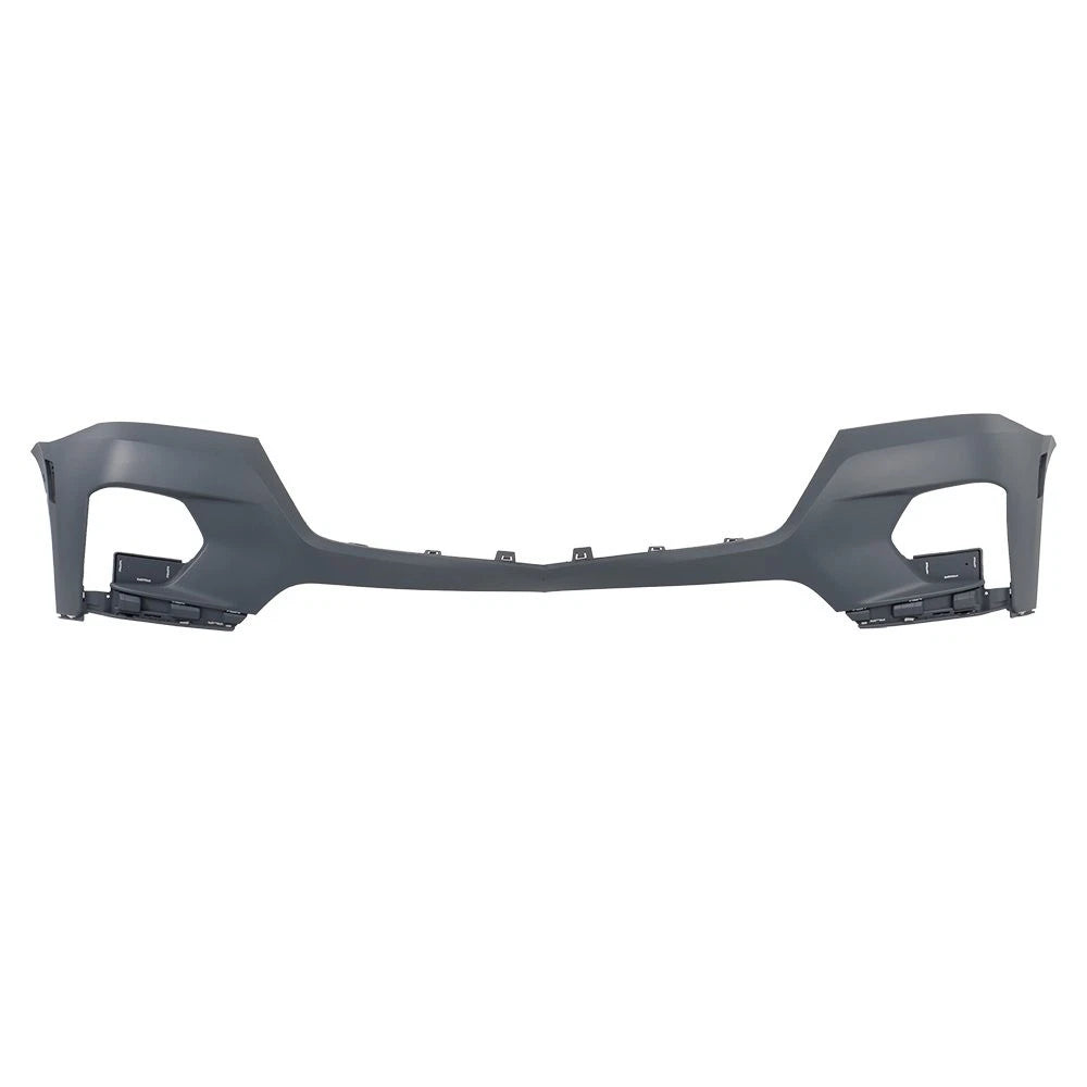 Plastic Front Bumper Upper Section for Chevrolet Traverse (2022–2024) 85596503