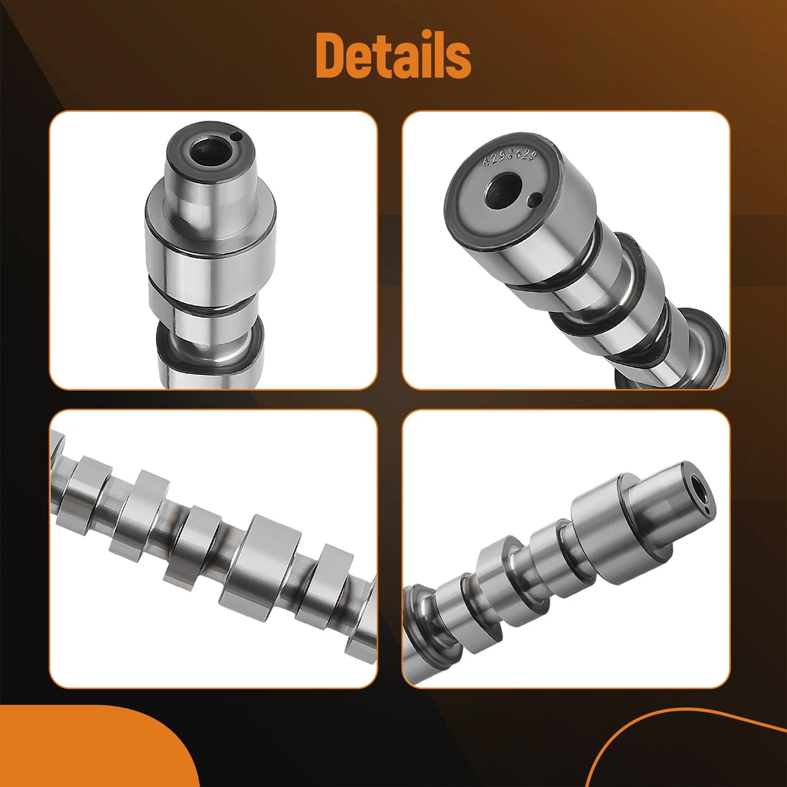 Camshaft for Cummins ISX 15 (2007–2019)