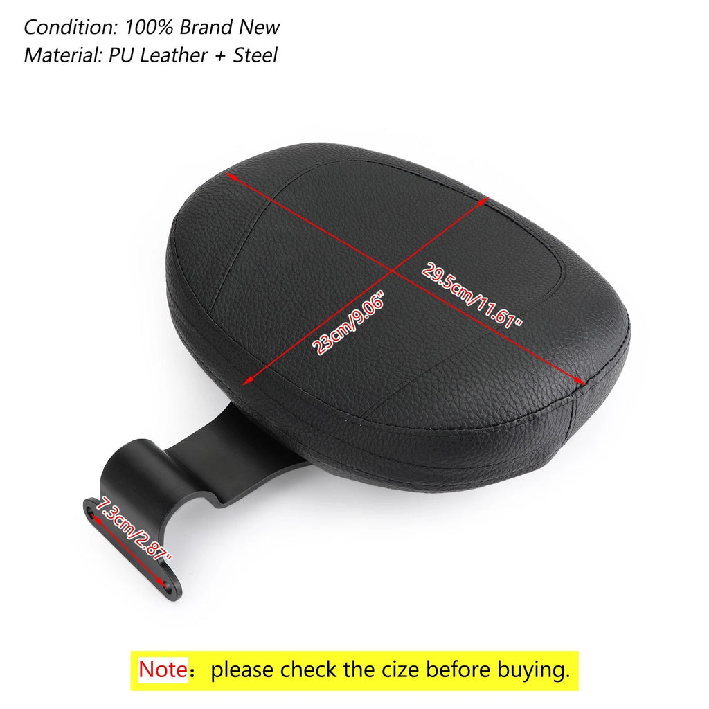 Backrest for Yamaha Bolt XVS950 (2014–2020)