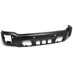 Front Bumper Face Bar for GMC Sierra 1500 (2014–2015) w/ Parking Sensor Holes