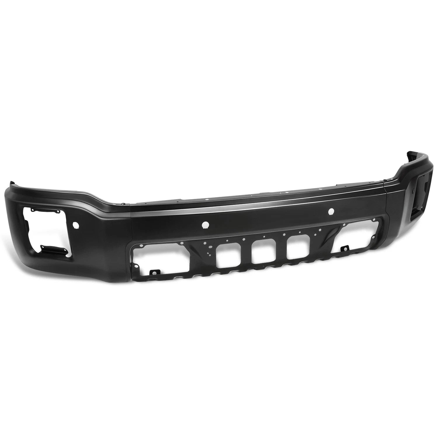 Front Bumper Face Bar for GMC Sierra 1500 (2014–2015) w/ Parking Sensor Holes