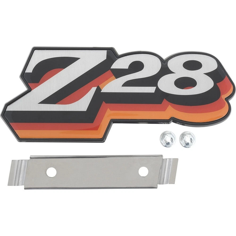 Front Grille Emblem Replacement for Chevrolet Camaro Z28 (1978)