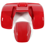 Fender Kit for Honda ATC70 (1978–1985) Red Plastic