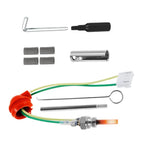 9pcs Diesel Heater Repair Kit for Auxiliary Heaters 12V (2kW, 3kW, 5kW, 8kW)