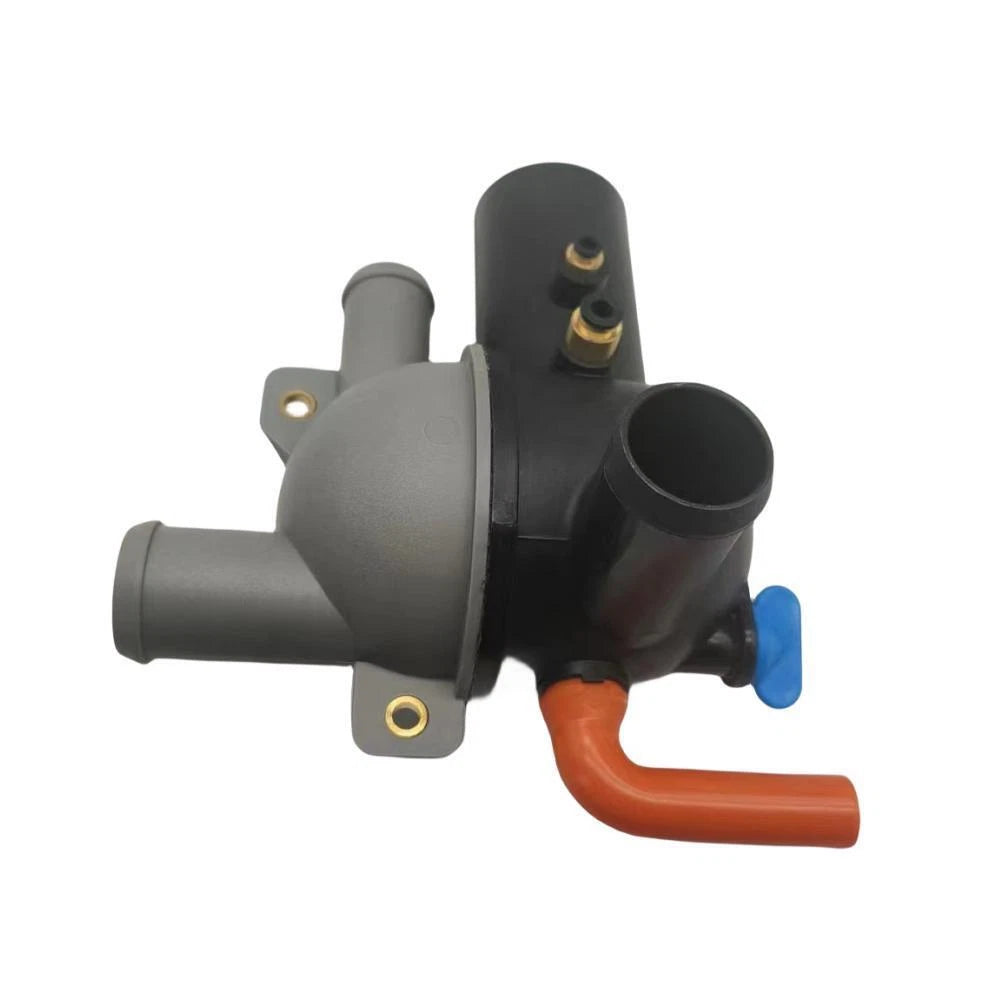Quicksilver 863802T2 Water Distribution Housing for Mercury Mercruiser 4.3L MPI (1996–2006)