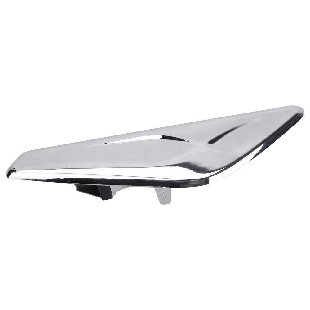 Set of 2 Chrome Finishers for BMW X3 F25 X4 F26 (2013–2017)