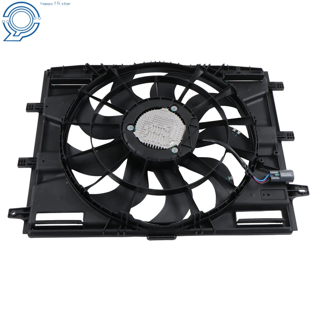 Radiator Fan Assembly for Cadillac XT4 (2019)