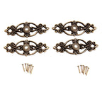 4Pcs Corner Protector for Jewelry Box Scrapbook Album 6223mm