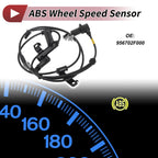 ABS Wheel Speed Sensor No. 956702F000 for Kia Spectra (2004–2009) Front Left
