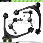 Front Control Arm and Ball Joint for Lexus GS300 (1993–2005) & SC430 (2002–2010)
