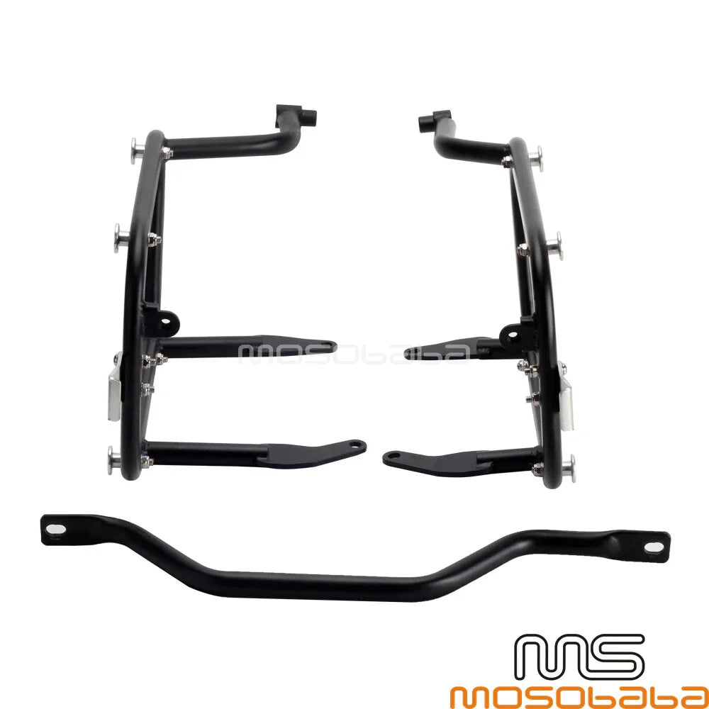 Rear Luggage Rack Mounting Brackets for Harley Pan America 1250 (21-23)