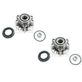 Set of 2 Front Timken Wheel Bearing & Hub Kit for Buick Chevy (FWD)