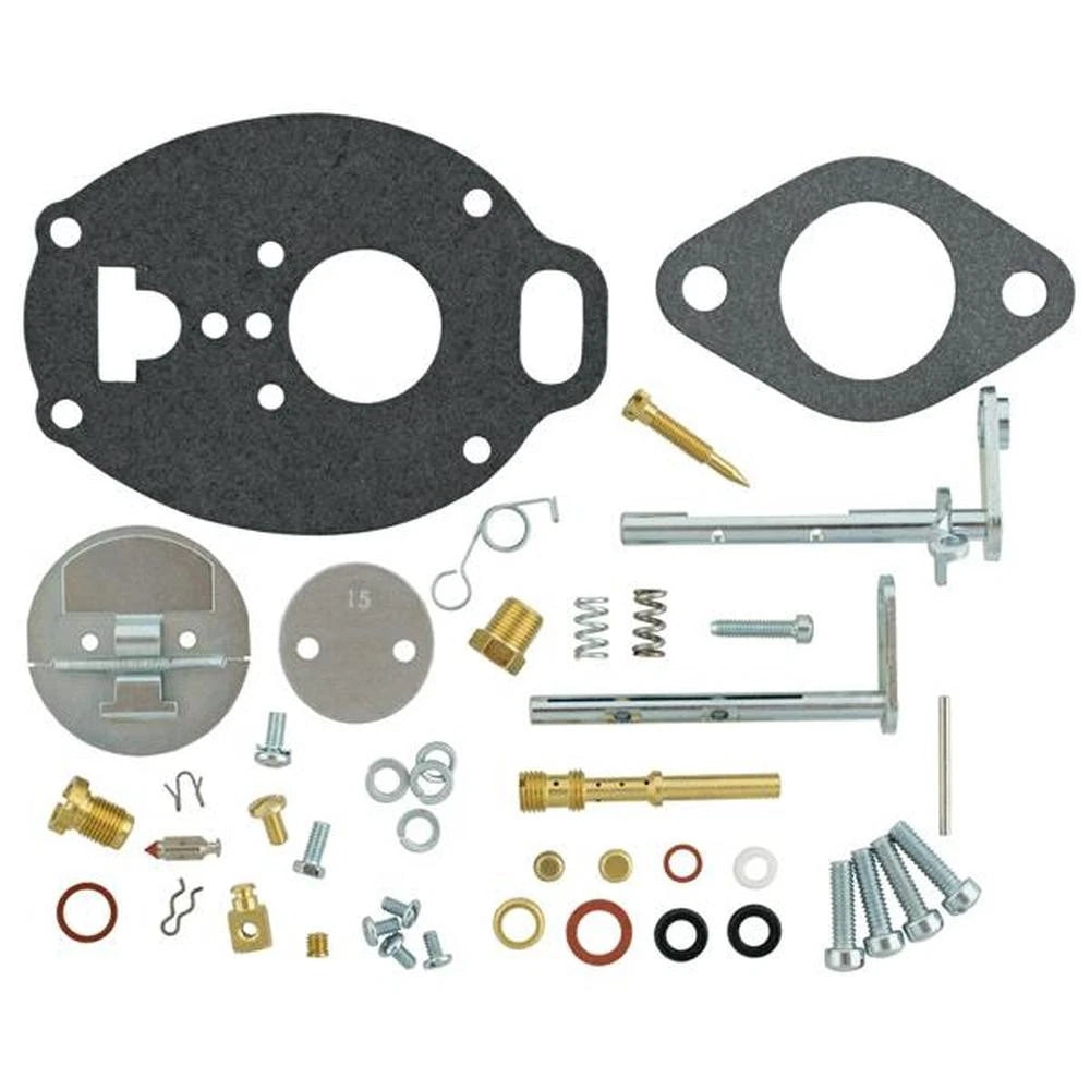 Comprehensive Carburetor Kit for Farmall 2400 2500 3400A 3500A 3514 454