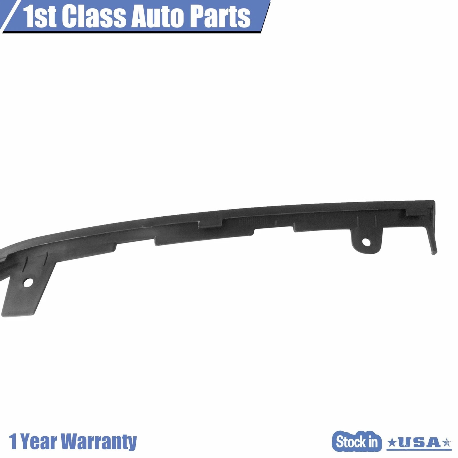 Bumper Face Bar Trim Molding for Cadillac CTS (2010–2014)