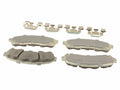 Front Brake Pad Set for Mazda B4000 (2003–2010) R886HB