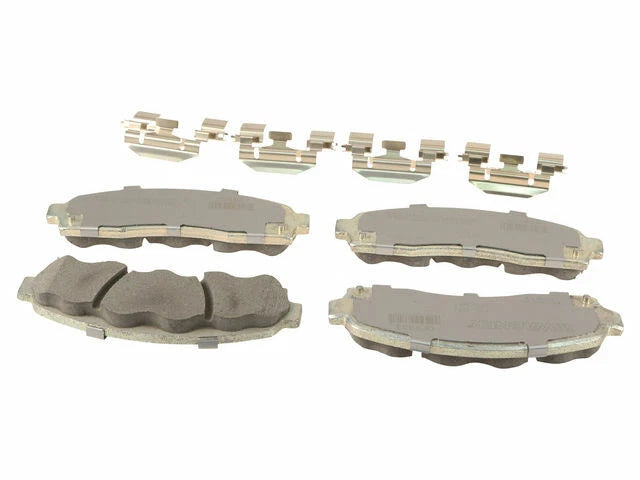 Front Brake Pad Set for Mazda B4000 (2003–2010) R886HB