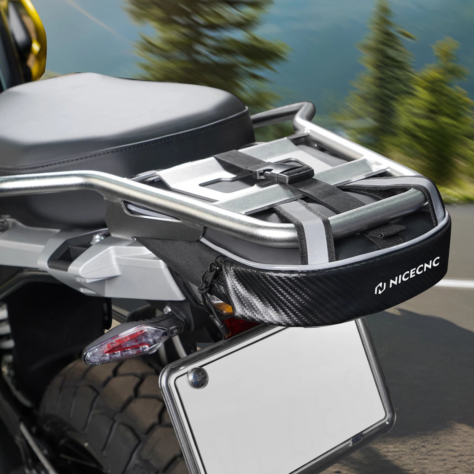 Tail Bag for BMW R1200GS LC R1250GS ADV (2014–2024)