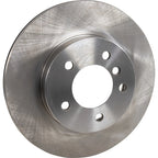 Front and Rear Disc Brake Rotors for BMW Z4 (2003–2008)