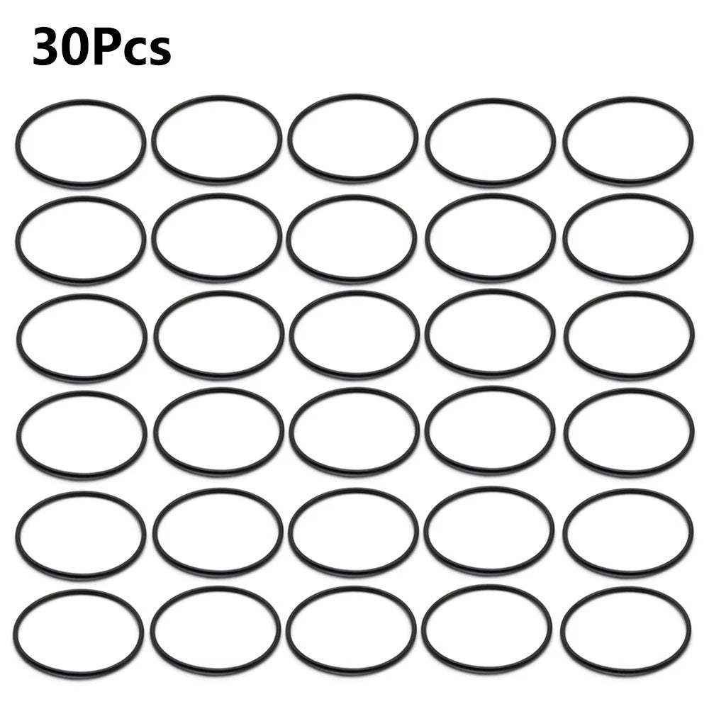 30Pc O-Ring Gasket Set for Honda GX200 GX160 Carburetor (2000–2023)