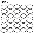 30Pc O-Ring Gasket Set for Honda GX200 GX160 Carburetor (2000–2023)