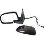 Power Heated Mirrors for Chevy Silverado 1500, Sierra 2500 (2003–2006)