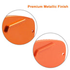 Universal Aluminum Alloy Motorcycle Side Stand Pad for Honda (2010-2023)