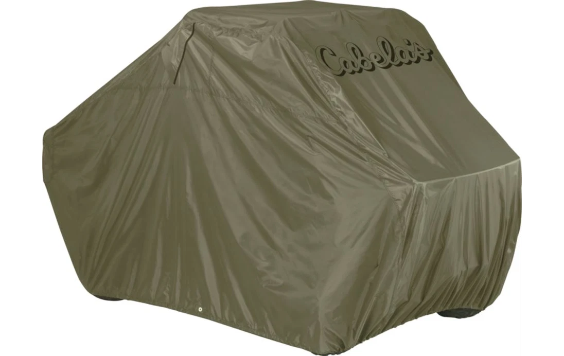 Waterproof ATV Cover for Kawasaki Brute Force 750 4x4i (2005–2023)