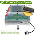 Rear View Camera for Hyundai I40 (2011–2014) 120-180 Degree