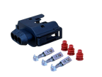 3 Pins Wiring Harness Connector Plug for Vehicle