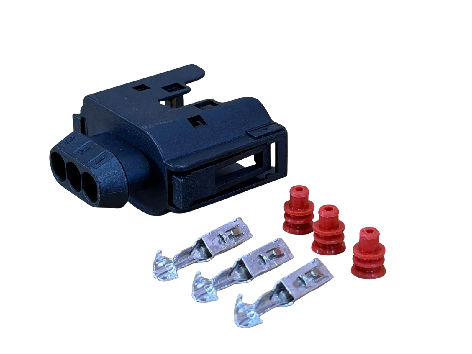 3 Pins Wiring Harness Connector Plug for Vehicle