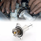 Engine Coolant Thermostat Housing Assembly for Chevrolet Malibu (2013–2022)