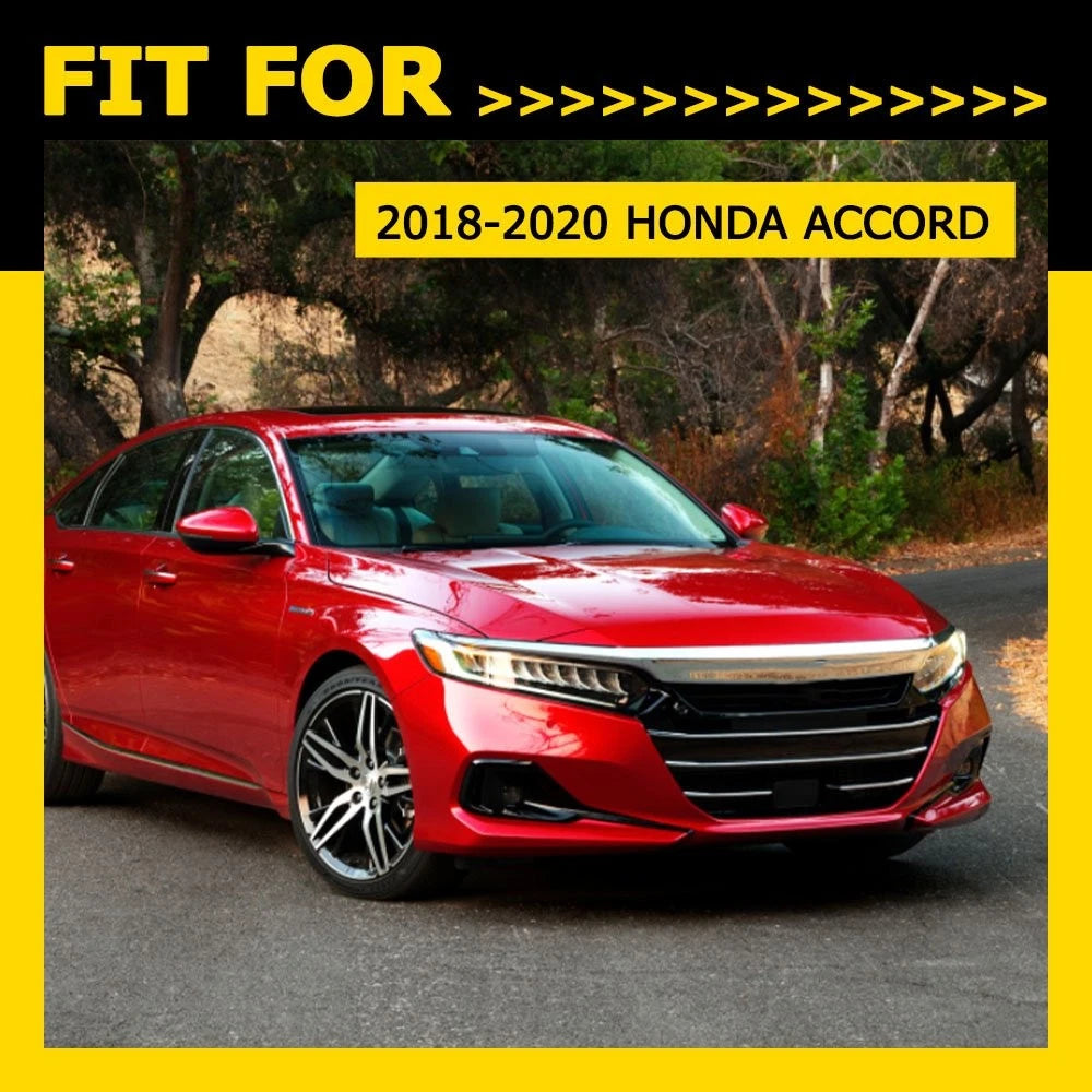 Distance Sensor Milliwave Radar Cover for Honda Accord (2018â2020)