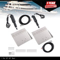Standard Trim Tab Kit for 16'-25' Boats (12V)