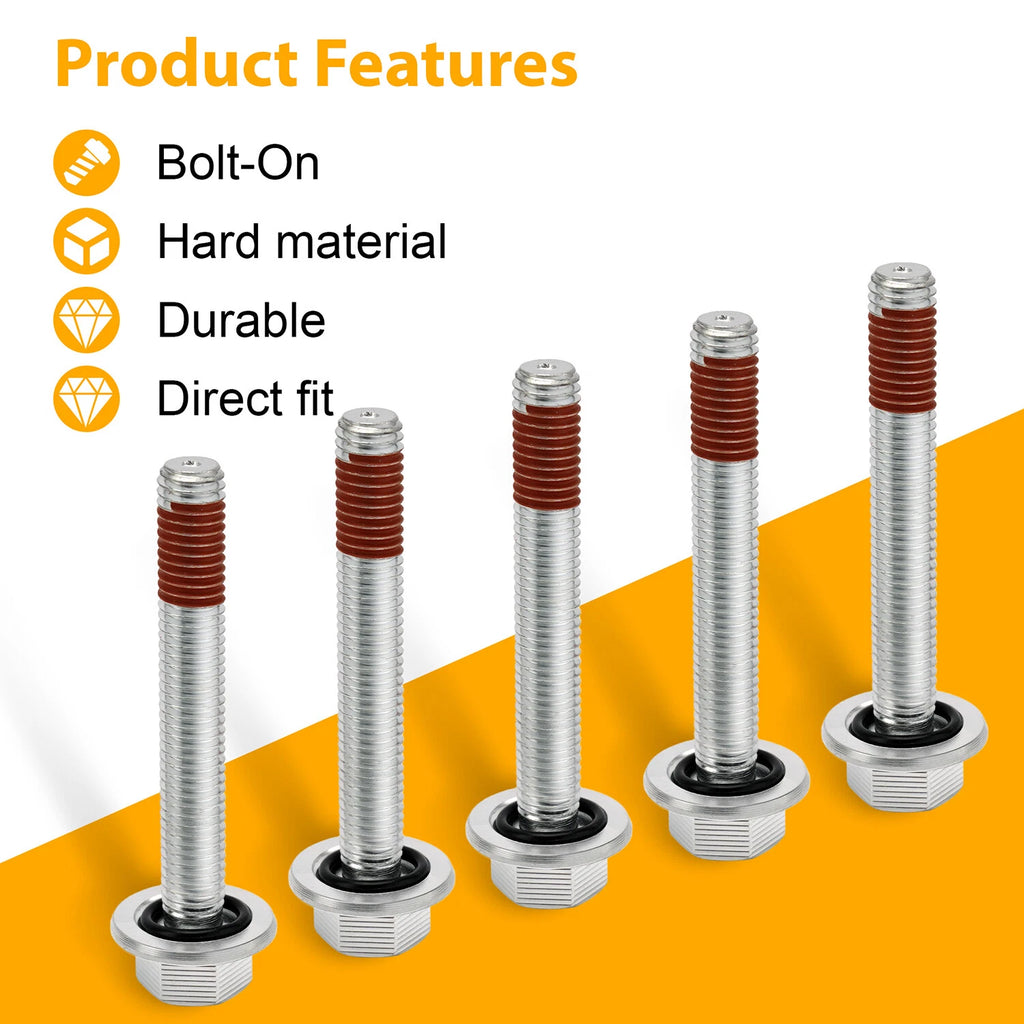 Inner Primary Mounting Bolt for Harley Davidson FXST (2007–2017, 2018–UP)
