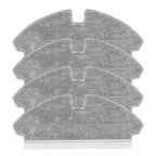 10 Pack Reusable Microfiber Mop Pads for ROPO Slim / Kewbily DL30 Pro