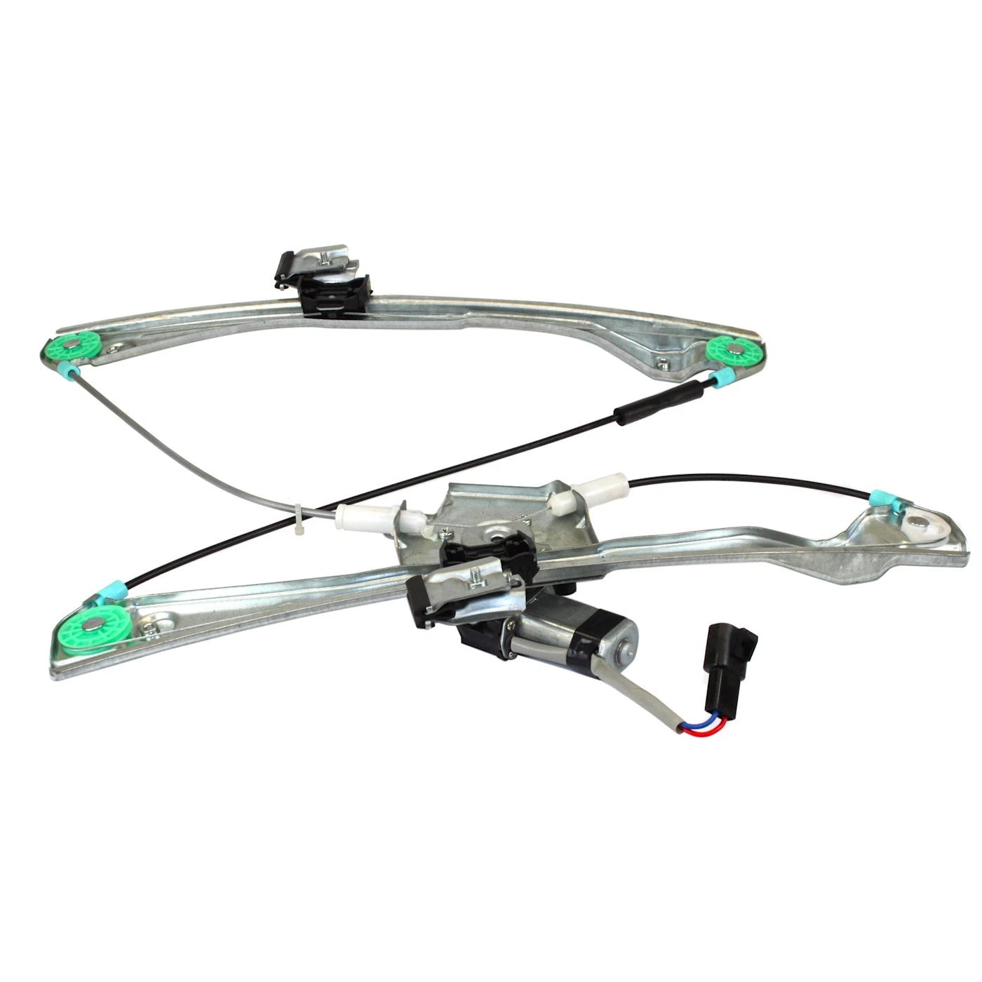 Front Driver Left Door Glass for Chevy Malibu (2004–2008)