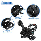 Hood Latch Assembly for Hyundai Elantra (2017–2018) No. 81130F2010