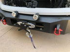 License Plate Bracket for Off Road Bumpers with Hawse for Sto N Sho (Fairlead)