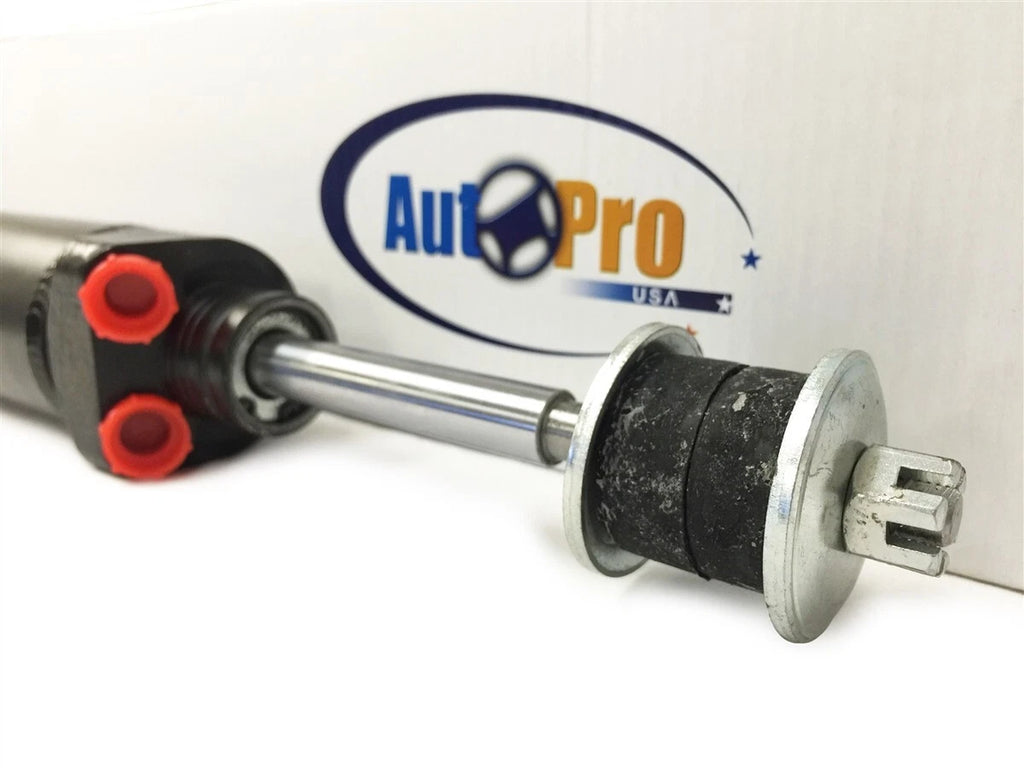 Power Steering Cylinder Replacement for 1967–1970 Ford Mustang