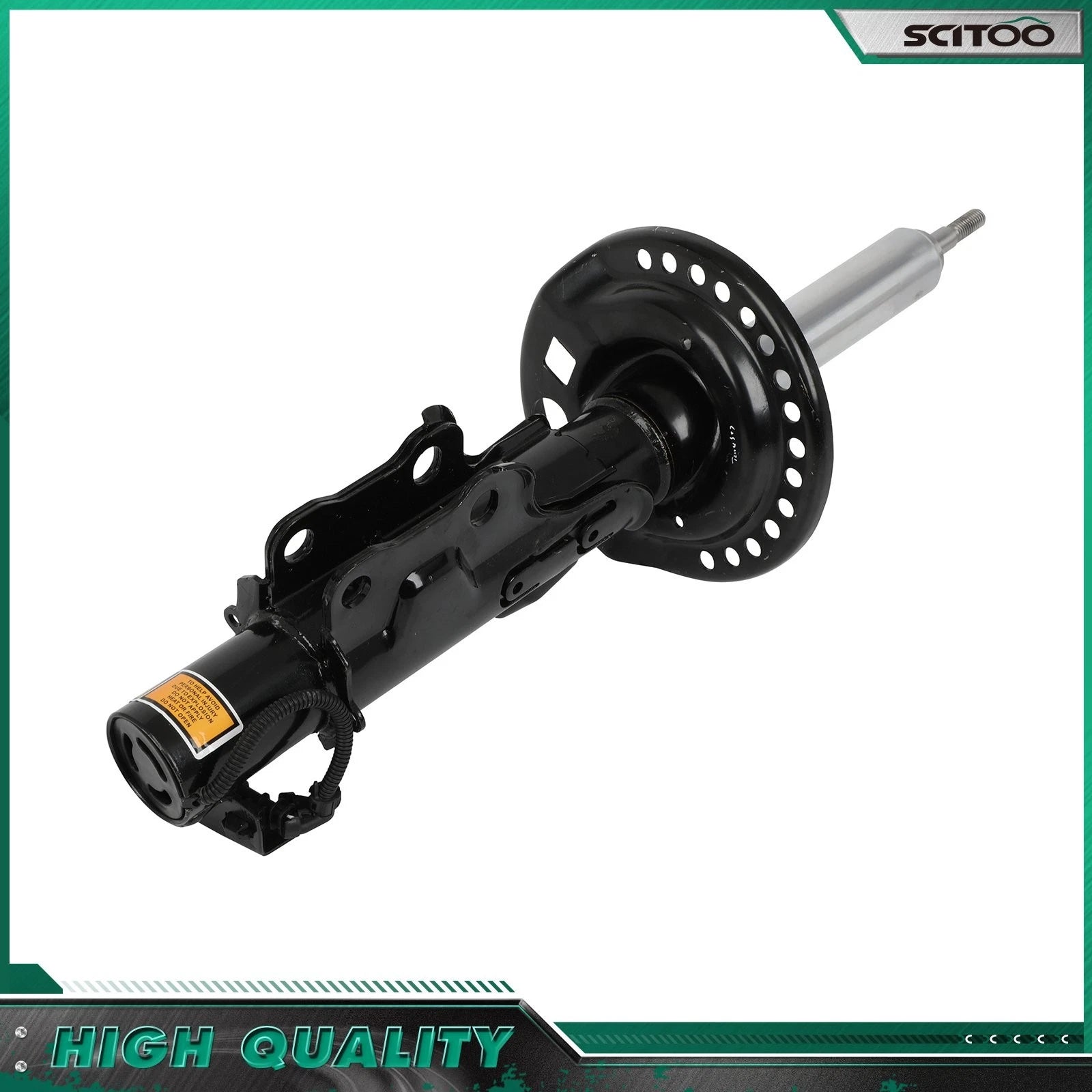 Front Left Strut Shock Absorber 22965187 for Cadillac ATS (2013–2019) MagneRide