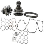 CVT Transmission Pulley Set with Chain Belt & Master Rebuild Kit for Altima Rogue (2013–2020)