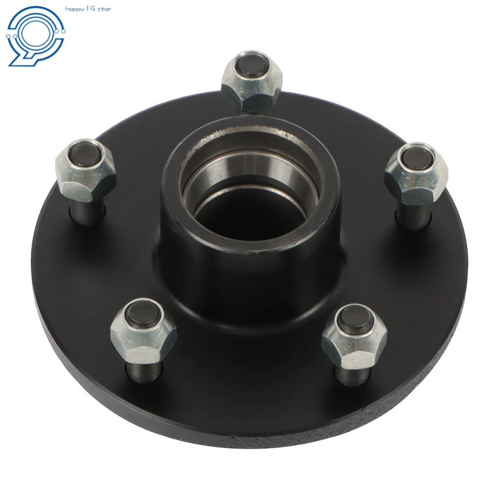 Trailer Axle Hub for 5-5" Bolt Circle (3)