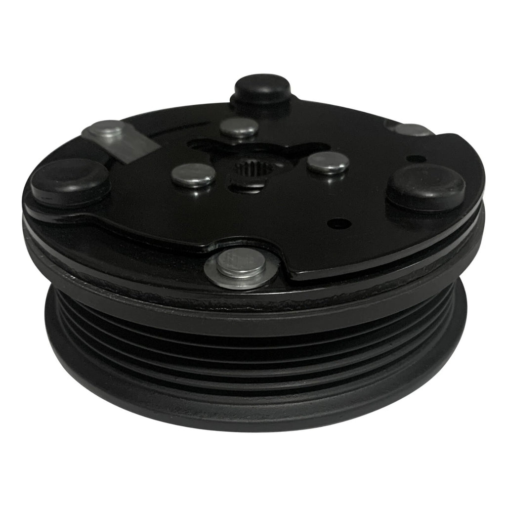 AC Compressor Clutch Replacement for Saturn Vue 2.2L (2006-2007)