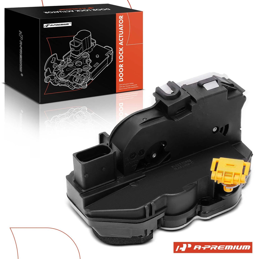 Rear Right Door Lock Actuator for Chevy Trax Sonic (2012–2017)